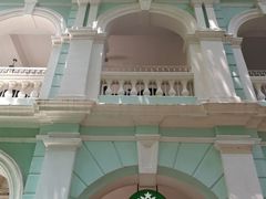 -星巴克臻选(广州沙面店)