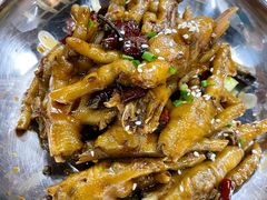凤爪-小民大排档(光谷店)