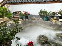 -伴山茶苑·一盏冰茶·半日山居