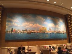 大堂-澳门十六浦索菲特大酒店