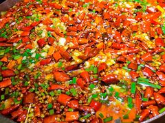 -胡马八破·川菜小馆(高新万达店)