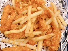 椒盐排条-苏浙徽·农家大院(吴江中山南路店)