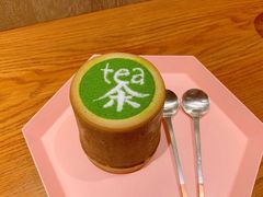 -茶是一枝花泡茶店