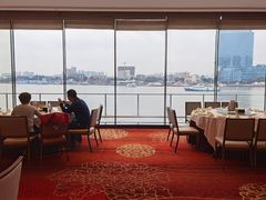 靠窗位-白天鹅宾馆-宏图府餐厅