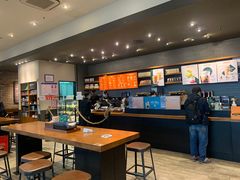-星巴克(重庆火车北站北广场II店)