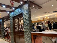 -泉福居酱骨头自助广场(南大街商业步行街店)