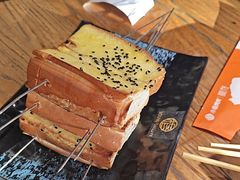 -小杨烤肉(朱雀店)