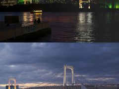 -台场海滨公园船码头