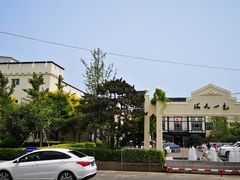 门面-海天一色海景自助餐厅(西港花园店)