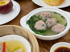 山竹牛肉球-富豪酒家(正大广场店)