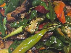 -煎饼卷大葱·非遗传承·潍坊菜(十笏园店)