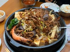 -朝族高丽火盆(长白山总店)
