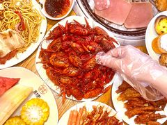 -韩大地烤肉海鲜火锅自助(五一广场店)