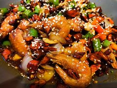 -有红鸡毛店·川菜(建设路店)