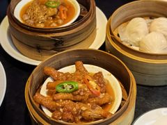 -丽晶轩中餐厅(重庆丽晶酒店)