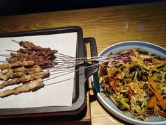 -大哈福烧烤·海鲜·家常菜(延安三路店)
