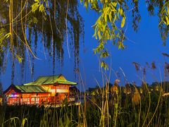 -济南大明湖景区