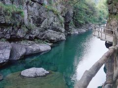 -石台牯牛降景区
