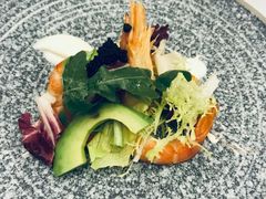 虾肉沙拉-西山人家·二十年老字号农家菜(旺山店)