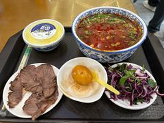 -清真磨沟沿老字号牛肉面(总店)