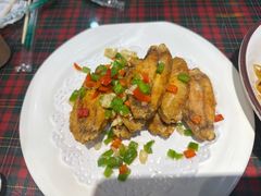 -玉桥餐厅(天坛店)