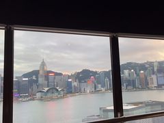 -香港喜来登酒店蚝酒吧