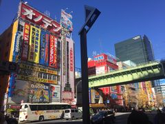 -秋叶原电器街