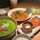 三迪中心里的泰国菜—西泰料理