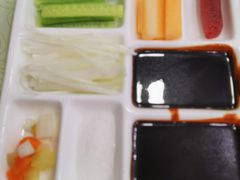 烤鸭包含小料-东四民芳餐厅(世茂工三店)
