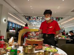 -西塔老太太泥炉烤肉(川沙百联店)