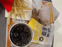-麦当劳(科教城店)