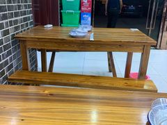 面包甜点陈列柜-新农村小院(北外滩水城第六街区店)