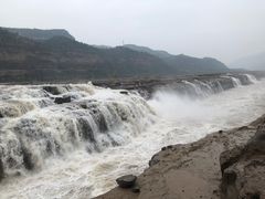 -陕西黄河壶口瀑布旅游区