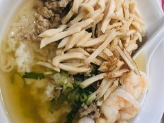 瑶柱鲍丝虾仁汤饭-池记(尖沙咀店)