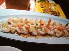 -绿茶餐厅(华联万柳店)