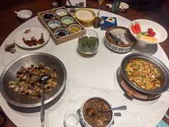 -新海渔港·胶东海鲜家常菜·家宴(奥体中心店)