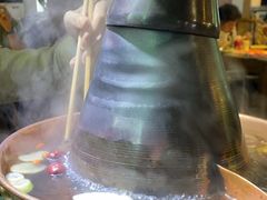 -正福居老北京正宗铜锅泉水涮肉(彰化路店)