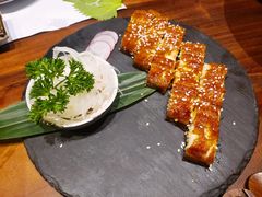 芝麻烤鳗鱼-石葵(锦业时代店)