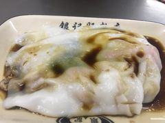 鲜虾肠粉-银记肠粉店(北京路店)
