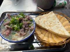 -王老三清真牛肉汤