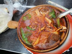-清真·马文砂锅大全(麦苋街店)
