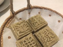 绿豆糕-五观堂素食(新华路店)