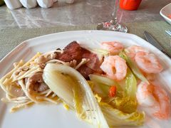 -北京港澳中心瑞士酒店·瑞士咖啡厅·自助餐