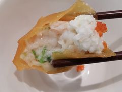 赛螃蟹凤眼饺-蔡澜点心·粤菜(西单大悦城店)