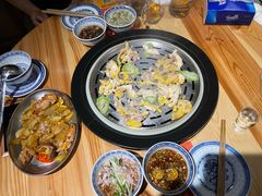 -阿鸡鱼庄·顺德鲜蒸小炒(亚运村店)