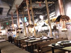 -三代烤肉(保利广场店)