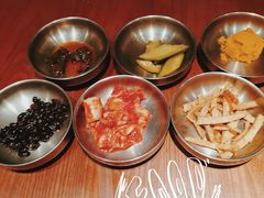 小菜-春熙台韩国料理·章鱼肥牛(西丽店)