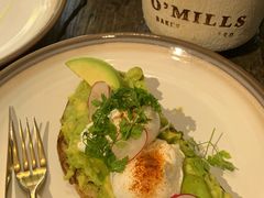 -O'mills Sourdough Bakery&Bistro(永嘉路店)