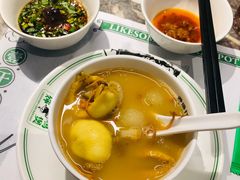 黄豆酱-禄婶鸡煲·打边炉
