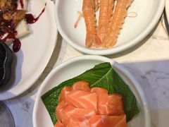 -半岛听涛蒸汽海鲜自助(K11店)